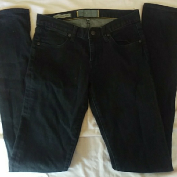 Paper denim &cloth Natalie low rise skinny jean - Picture 7 of 8